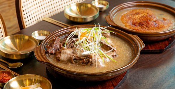평상집 백숙