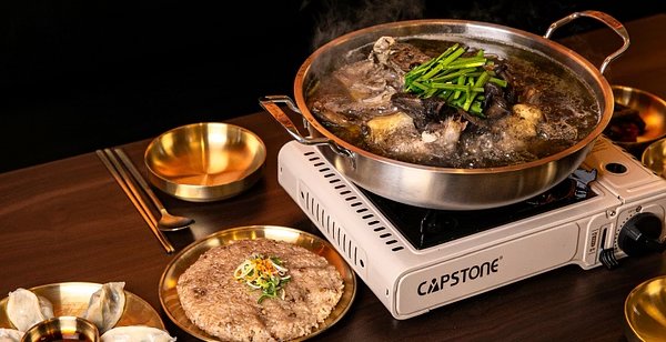 평상집 보양식