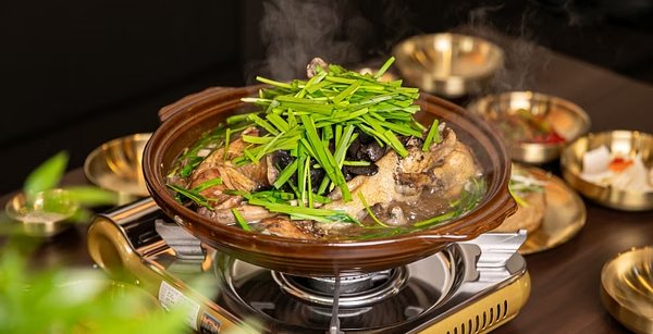 평상집 삼계탕