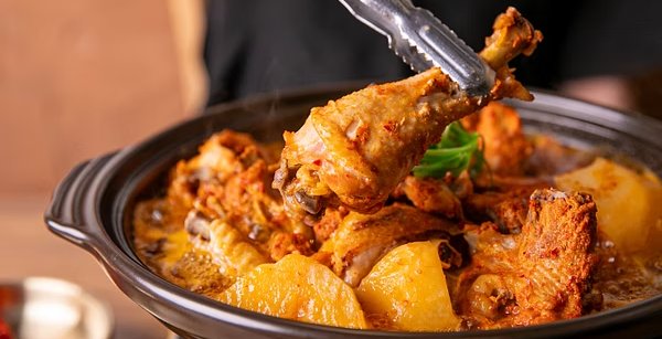 평상집 보양식